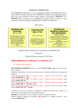 bases legales - Marca
