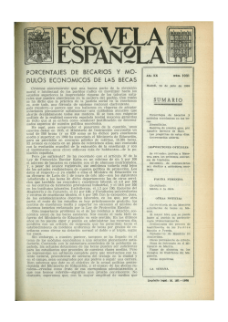 Escuela española - Biblioteca Virtual Miguel de Cervantes