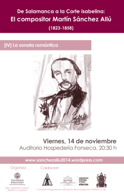 IV-La sonata romántica (PDF)