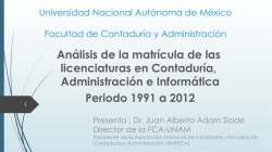 Emeterio Roberto González - Analisis de la matricula 241014 - IMCP