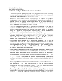 BPMM30 0506A Ejercicios Intervalos.doc - Universidad