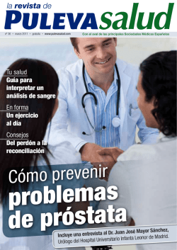 Cómo prevenir - Puleva Salud