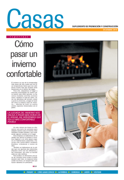 Cómo pasar un invierno confortable - Diario de Mallorca