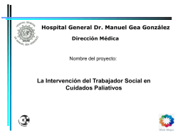 Cómo elaborar diagnósticos comunitarios - siients - UNAM
