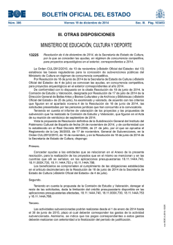 PDF (BOE-A-2014-13225 - 5 págs. - 298 KB ) - BOE.es