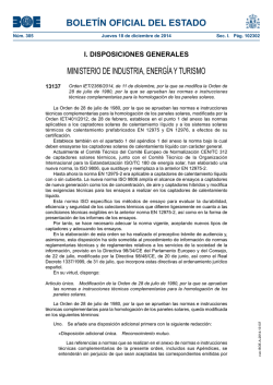 PDF (BOE-A-2014-13137 - 2 págs. - 151 KB ) - BOE.es