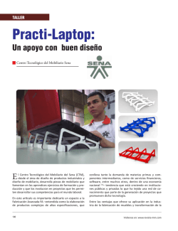 Practi-Laptop: - Revista El Mueble y La Madera