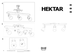 HEKTAR - Ikea