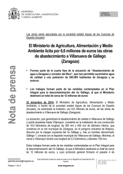 14.12.22 Licitación Villanueva Gállego, Zaragoza - Ministerio de