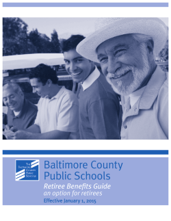 Download - Baltimore County Public Schools