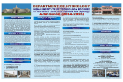 Hydrology Poster 2014-2015.cdr