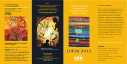 Lidice 2015 - MDVV Lidice