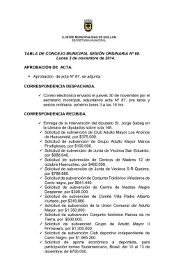 TABLA 88.pdf - i. municipalidad de quillon
