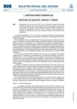 PDF (BOE-A-2015-245 - 2 págs. - 161 KB ) - BOE.es