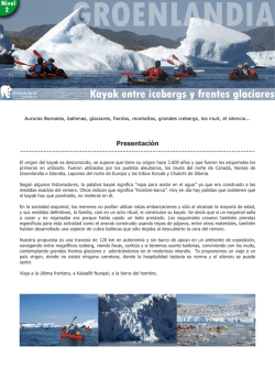 Descargar en PDF - Adventure Greenlandad