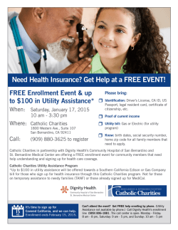 Need Health Insurance? Get Help at a FREE EVENT!