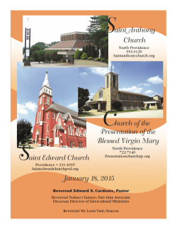 saint anthony church - John Patrick Publishing Company