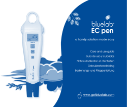Manual - Bluelab