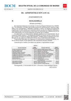 PDF (BOCM-20150120-26 -1 págs -82 Kbs)