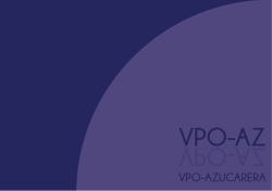 VPO-AZUCARERA - Gestihabitat