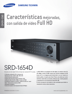 SRD-1654D - SELNET SA