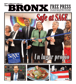 p4 - The Bronx Free Press
