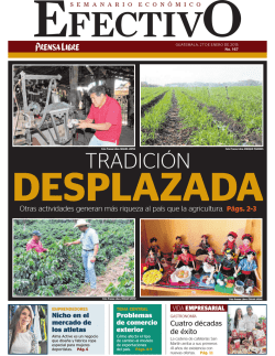 Efectivo - Prensa Libre
