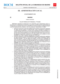 PDF (BOCM-20150127-22 -5 págs -99 Kbs)
