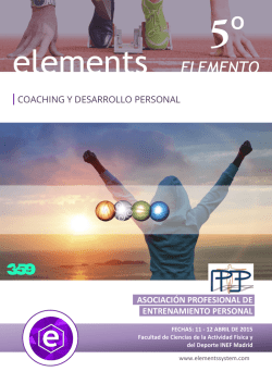 ELEMENTO - Elements System