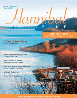 View PDF - Hannibal Magazine