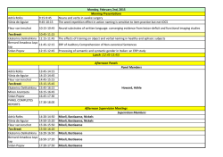 Schedule of Winter School Idealab 2015 (63 KB)