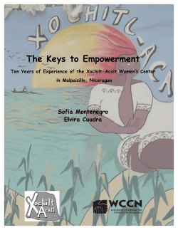The Keys to Empowerment