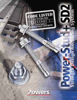 Untitled - Powers Fasteners