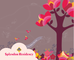 Welcome Splendor Residency