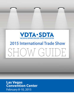 review a PDF of the Convention Show Guide