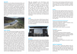GEO-ENVIRONMENT AND CONSTRUCTION_Bulletin 2nd