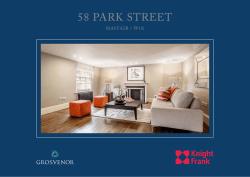 58 PARK STREET