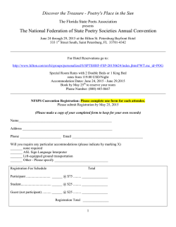 NFSPS Registration Form (Detailed)