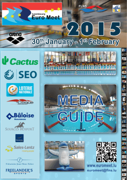 Media Guide 2015