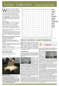 full page - Freshwater Informer