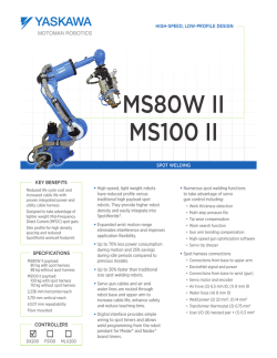 MS80W II MS100 II