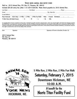 Animal Run Entry Form.pmd