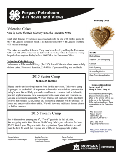 Newsletters - Mid-Rivers Communications