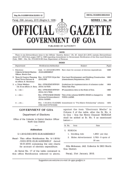 OGNo. 44 - Government Printing Press