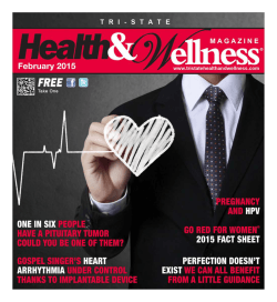 a 2 - Tri-State Health and Wellness Magazine