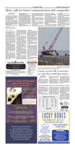 View Page 2, A Section - Cape May Star and Wave
