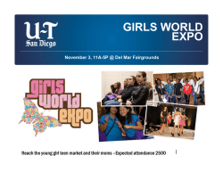 GIRLS WORLD EXPO