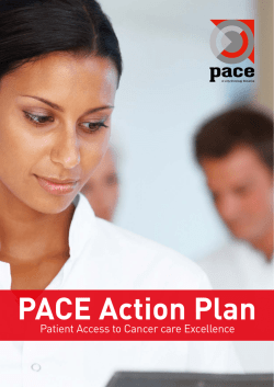 Download PDF: "PACE Action Plan"