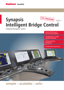 Synapsis Intelligent Bridge Control