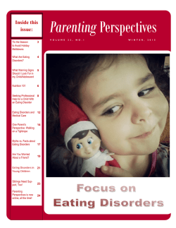 Click here to download Parenting Perspectives Winter Edition 2014